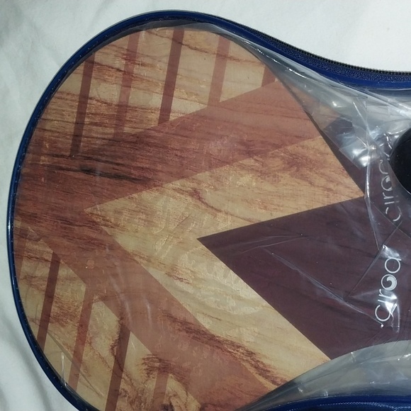 Circa paddle ball 4 racquets, 4 balls and carrying cases - Picture 5 of 8